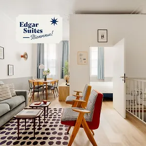  Apartment Edgar Saint-augustin - Naples France